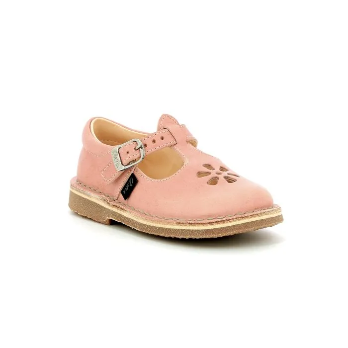 Salomés - ASTER - Dingo-2 - Cuir - Boucle - Confort optimal-1