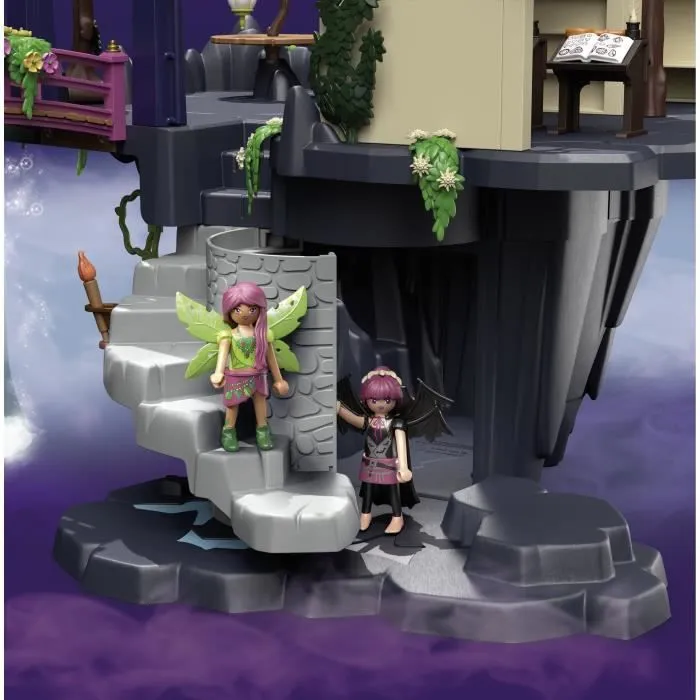 PLAYMOBIL - 71030 - Ayuma - Académie des fées - 410 pièces-6