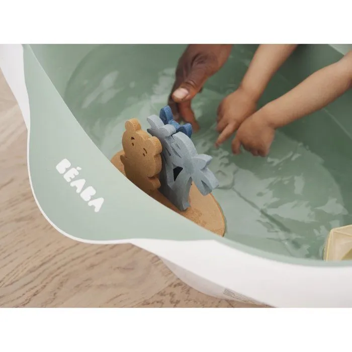 Baignoire Camélé'O  Eco-conçue - Vert sauge-4
