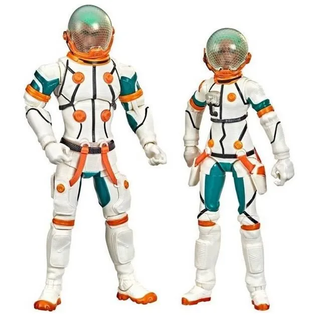 Fortnite Victory Royale Series - Figurines 2022 Battle Royale Pack Deo & Siona 15 cm-1