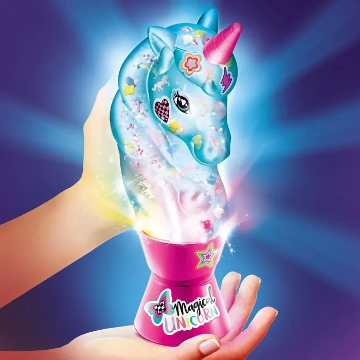 Canal Toys - Style For Ever - Lava Lampe Licorne - OFG 297-6