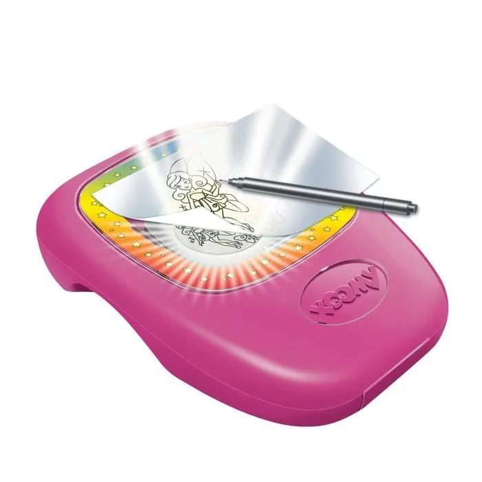 Machine à dessin nomade Ravensburger Xoomy® Midi Magical Universe pour enfants de 6 ans et plus-2