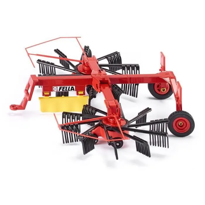 Andaineuse - SIKU - Jouet en métal échelle 1/32ème - Garçon - A partir de 3 ans-1