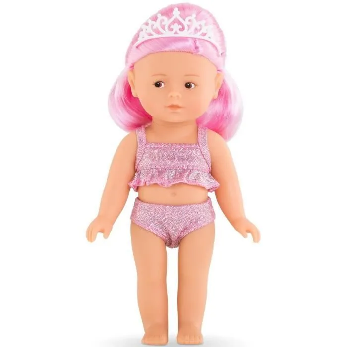 Mes Minis Sirènes COROLLE - Nérina - 20 cm - Dès 3 ans-1