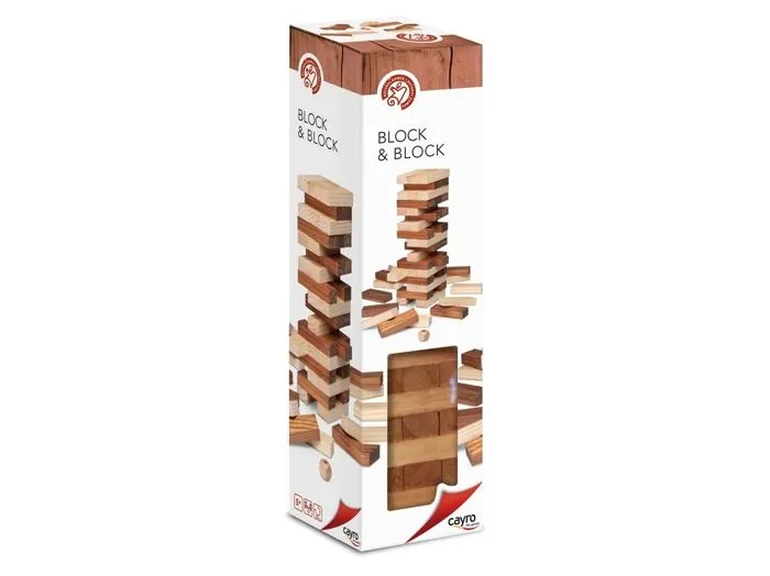 Cayro - Block à block bicolore-1