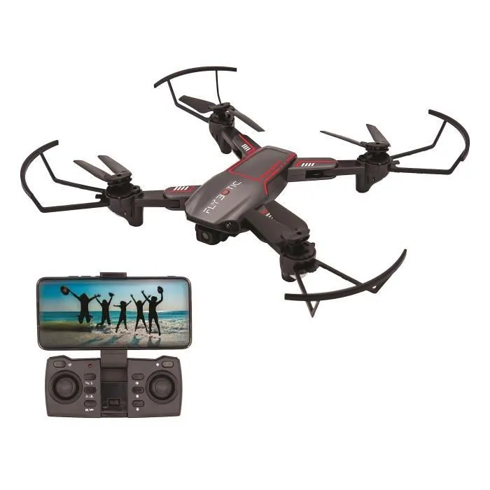 Drone repliable avec caméra embarquée - Flybotic by Silverlit-1