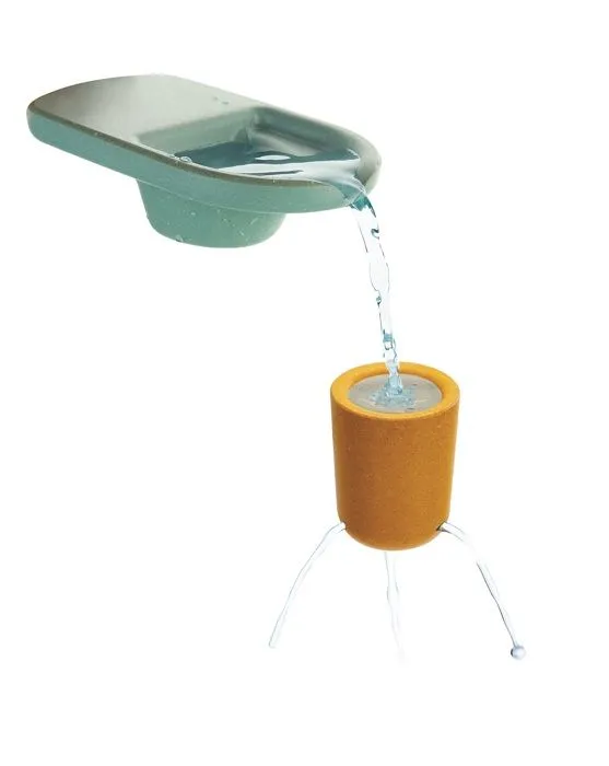 Plan Toys - Grand bateau modulable bleu 21 cm - TROUSSELIER-2
