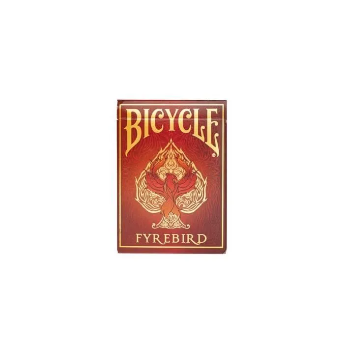 Jeu de cartes - BICYCLE - Creatives Fyrebird - Pour bébé-0