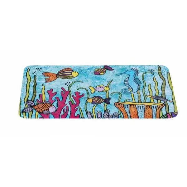 Tapis de bain Ocean Life-1