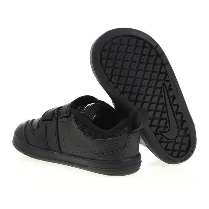 NIKE Baskets PICO 5 - Enfant PS - Noir-1