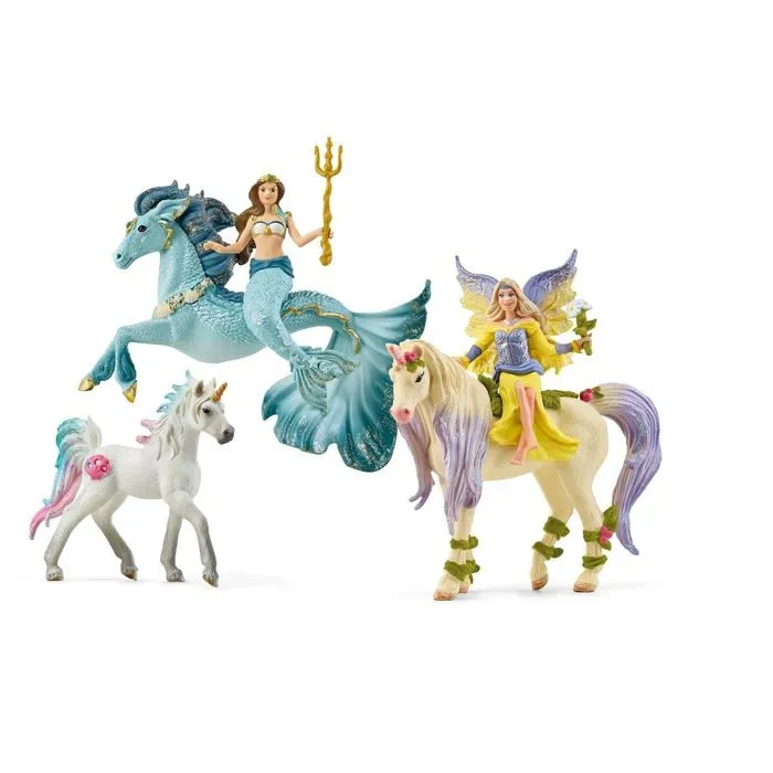 Figurine miniature - personnage miniature Schleich - 72178-1