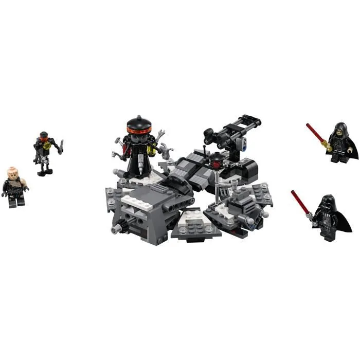 LEGO® Star Wars™ 75183 La Transformation Dark Vador™-1