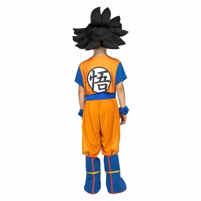 Déguisement Son Goku Dragon Ball Z enfant-2