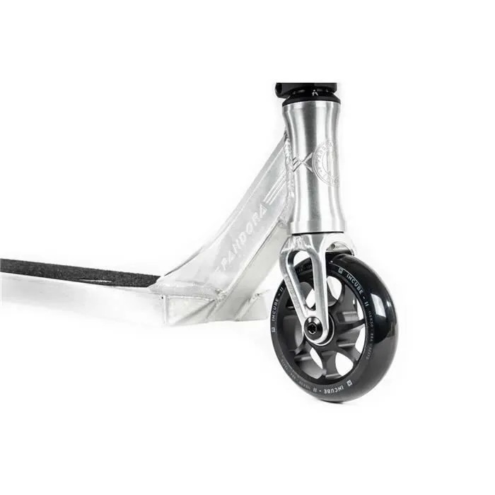 Trottinette Freestyle - ETHIC DTC - Pandora L - Brushed - 115 mm - Pour riders > 1,60 m-3