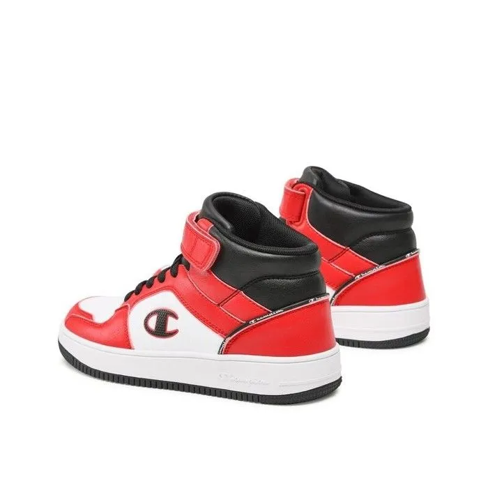 CHAUSSURES - ALTER - LOW B GS - BLEU - Rouge - Mixte-3