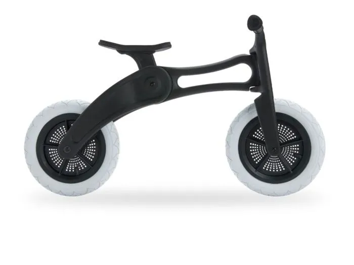 Wishbone Design Studio - Draisienne Wishbone Recycled Edition noire 3 en 1-2