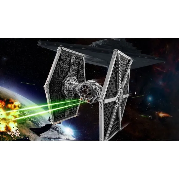 LEGO® Star Wars™ 75211 Le Tie Fighter™ Impérial-6