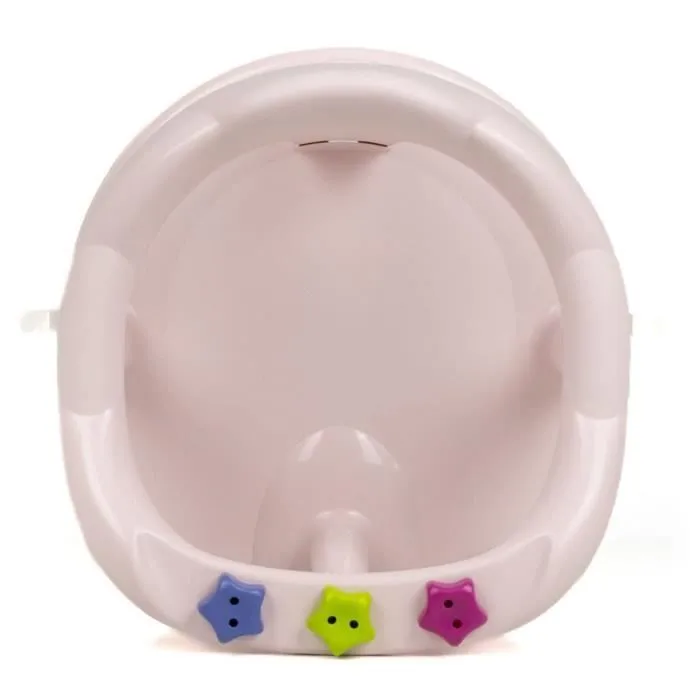 THERMOBABY Anneau de bain aquababy® - Rose poudré-1