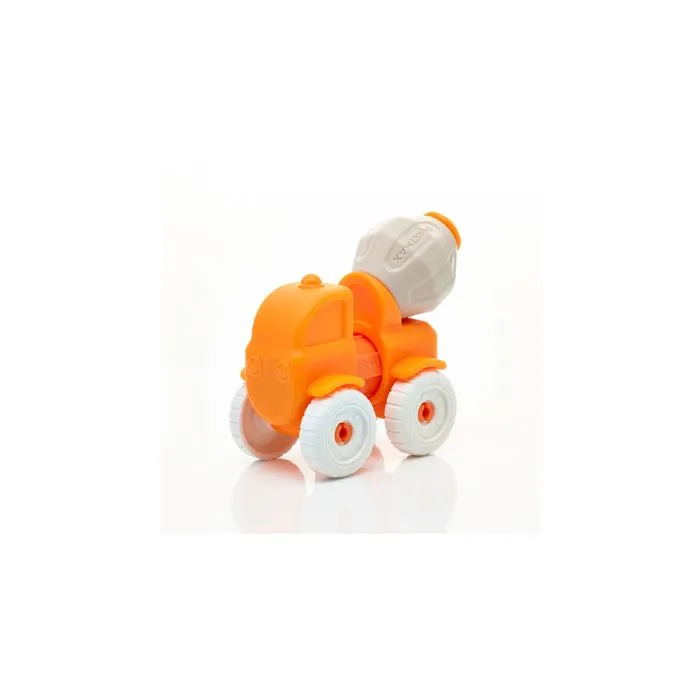Jeu de construction - Smartmax - SMX 226 - Rouge - A partir de 3 ans - Mixte-3