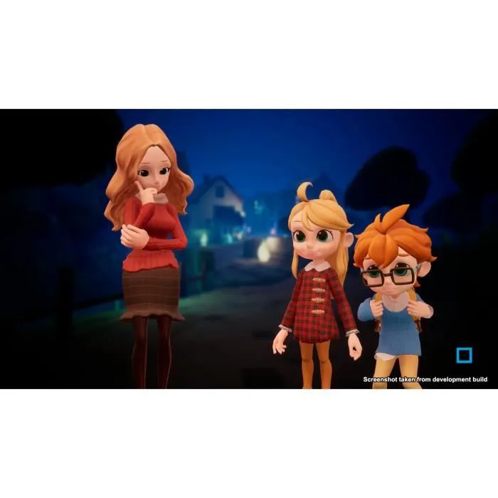 Jeu vidéo - NIS - Destiny Connect : Tick-Tock Travellers - Jeu de rôle - Mixte - A partir de 8 ans-2
