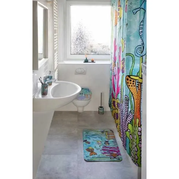 Tapis de bain Ocean Life-2