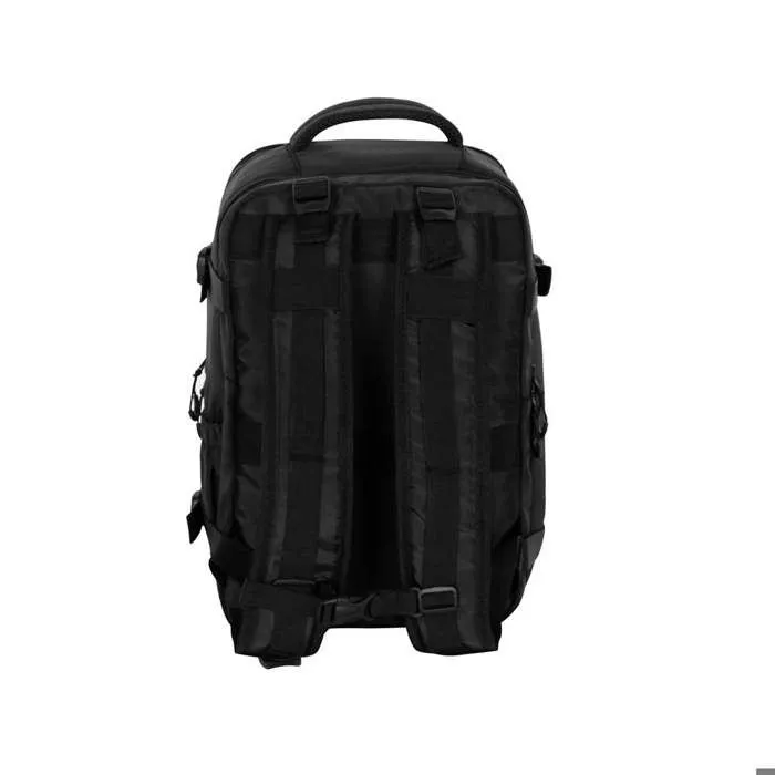 Sac à dos Mercury Cabin Voyage Avion - Marvel Comics - Noir- 40x20x25 cm-2