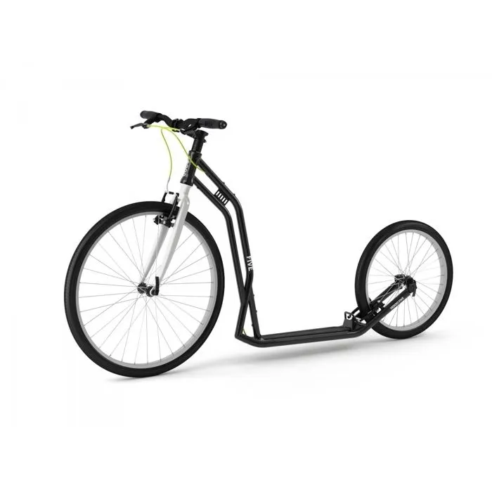 Trottinette  Five Black-0