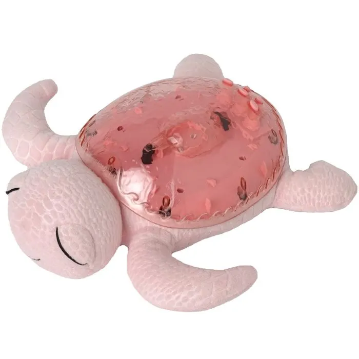 Cloud b - Veilleuse Tranquil Turtle Rose rechargeable - BTL DIFFUSION-1