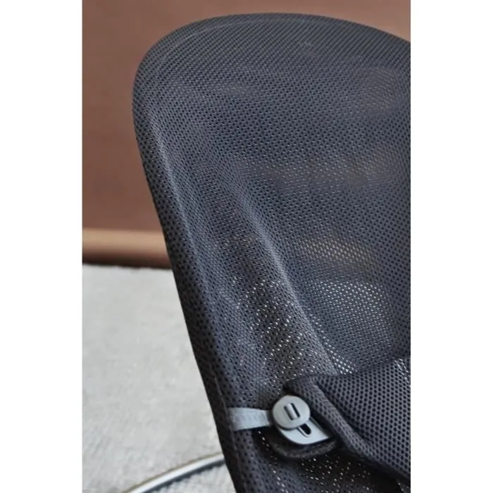 BABYBJORN Transat Bliss Coloris Anthracite, Mesh-1