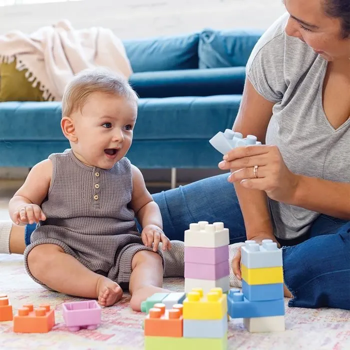 Mes Premières briques souples INFANTINO - 25 pièces-1