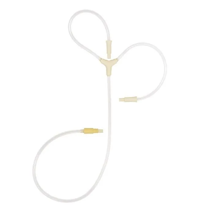 Medela 101034003 - COMMUTATEUR KVM - Tuyau pour tire-lait double Swing Maxi Flex-1
