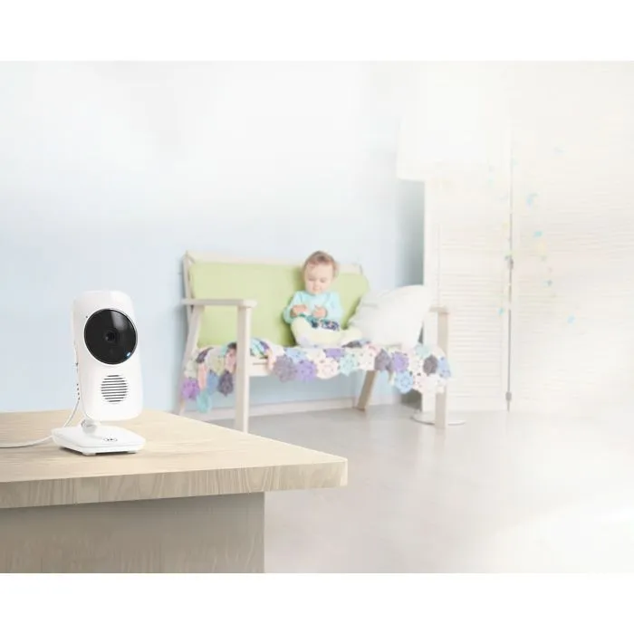 Motorola Visiophone Bébé, Infrarouge-2