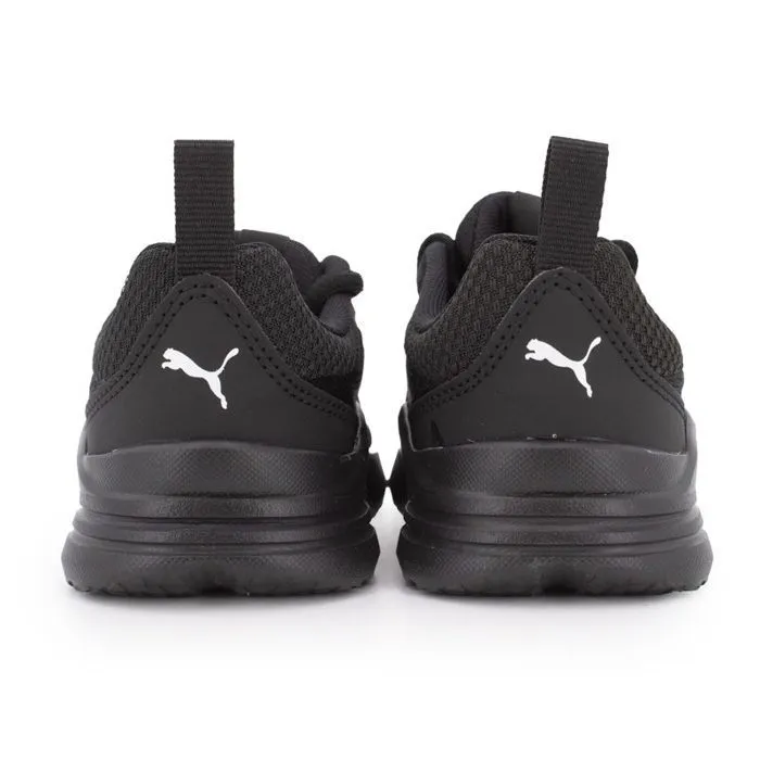 Baskets - Puma - Wired Run - Noir - Enfant - Confort exceptionnel-3