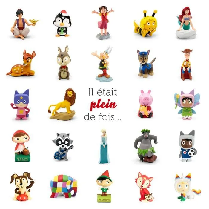 tonies® - Figurine Tonie - Super Lapin - Simon- Figurine Audio pour Toniebox-3