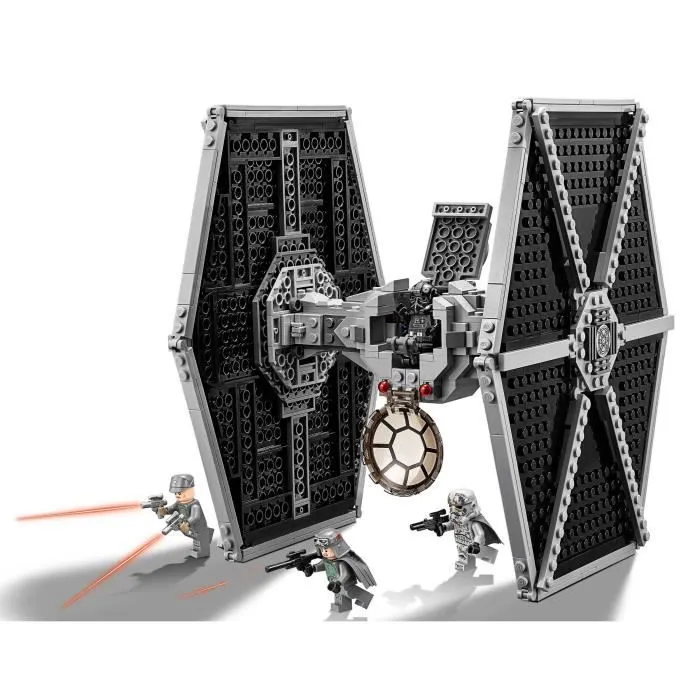 LEGO® Star Wars™ 75211 Le Tie Fighter™ Impérial-2
