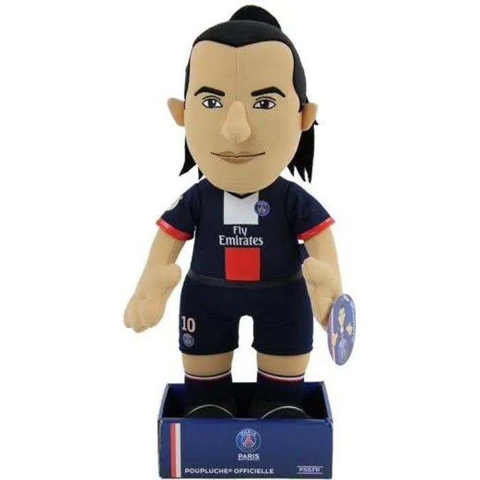 Psg Poupluche Zlatan-0