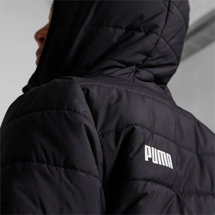 Doudoune à Capuche  Puma ESS Padded Jacket - Noir-5