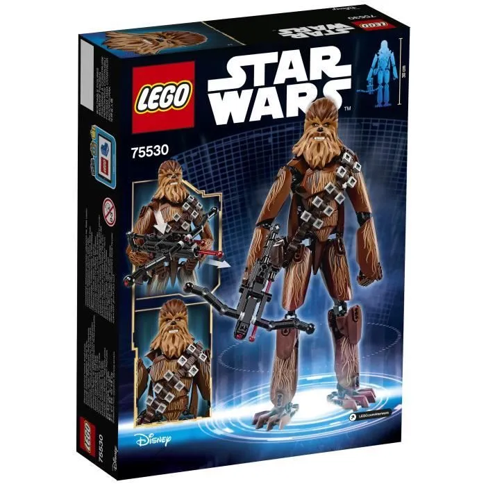 LEGO® Star Wars 75530 Chewbacca-2