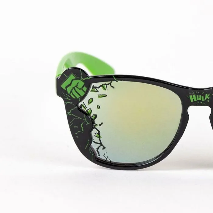 CerdÁ life's little moments - 2600001937 - CERDA LIFE'S LITTLE MOMENTS Lunettes de Soleil Hulk, Multicolore, One Size Unisex-3