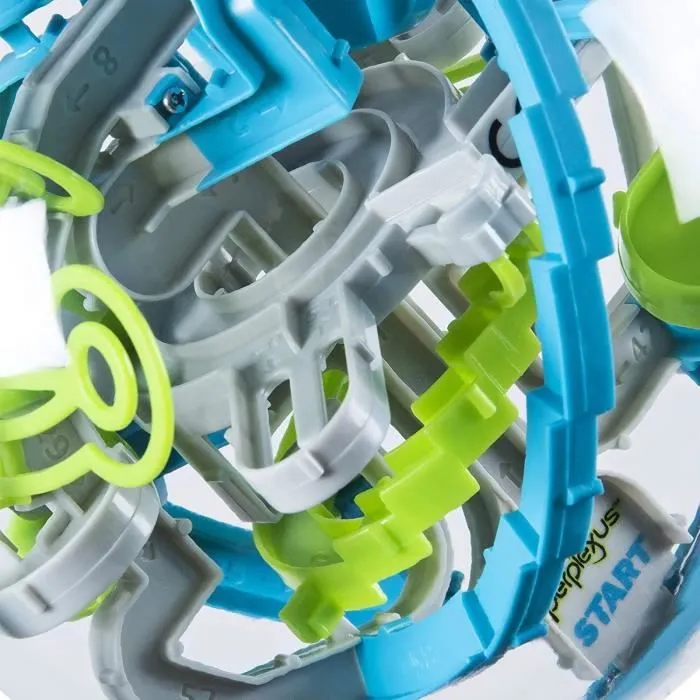Perplexus - SPIN MASTER - Rebel Rookie - Labyrinthe en 3D jouet hybride - Boule à tourner - Casse-tête-3