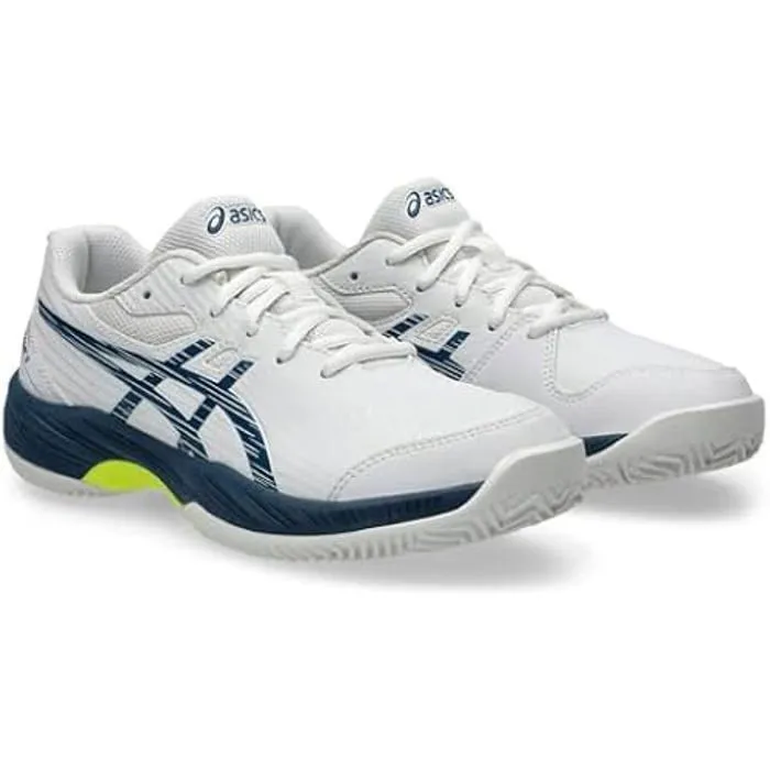 Chaussures de tennis - ASICS - Gel Game 9 GS - Confortable - Résistante - Pour enfants-0