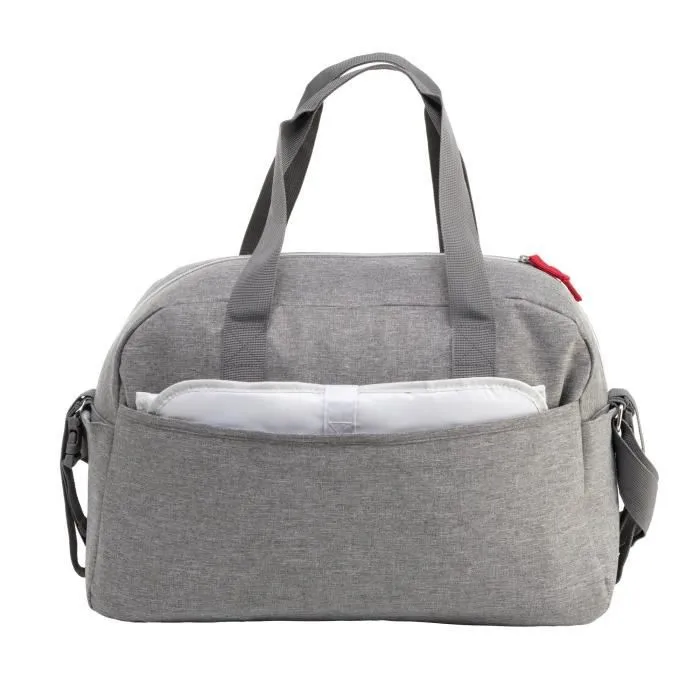 Sac à langer Casual - WILLIAM KENT 1733 - Gris - Quotidien-1