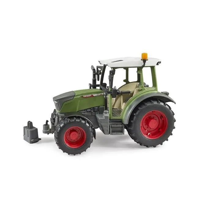 Tracteur Fendt Vario 211 - BRUDER - Dimensions compactes - Jouet pour enfant à partir de 3 ans-2