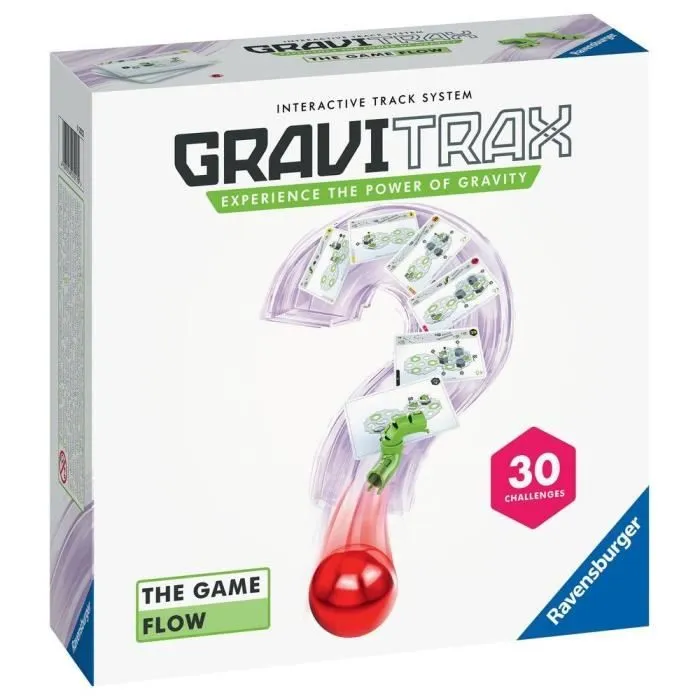 GraviTrax - Jeu de construction de circuit de billes - Ravensburger-0