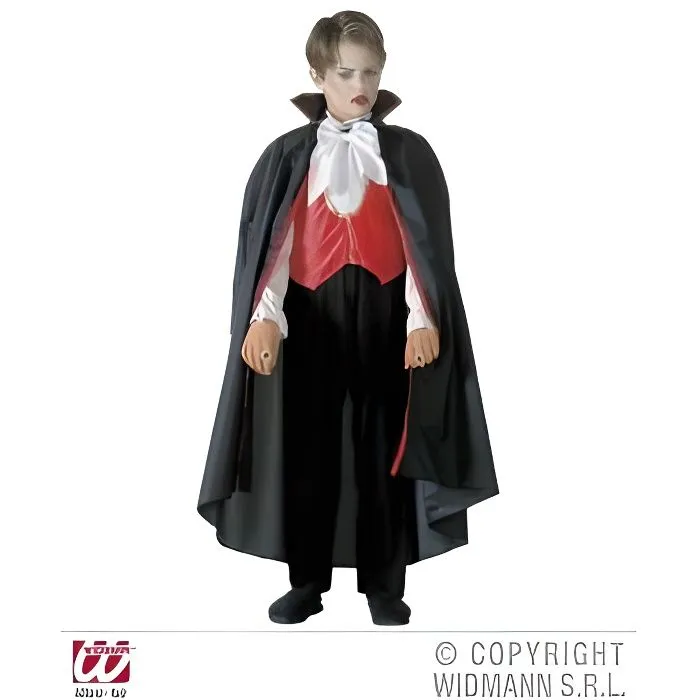Déguisement Dracula 11/14 ans-0