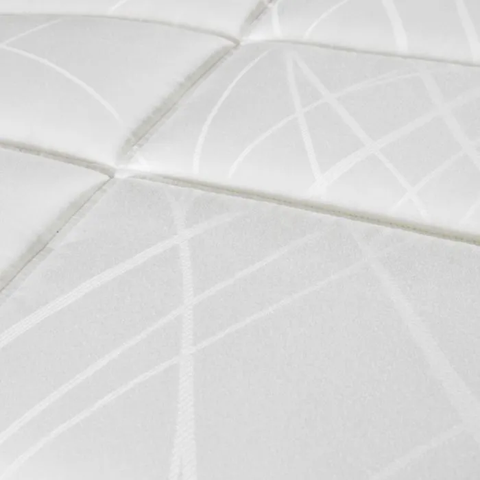 Matelas EMPEREUR 90x200 cm | Mousse avec mémoire de forme | Blanc-5