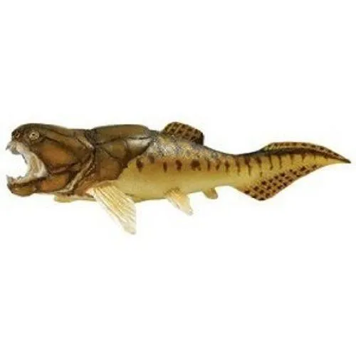 Safari 283329 - JEUX/JOUETS - FIGURINES ANIMAUX - Figurine - Dunkleosteus-0