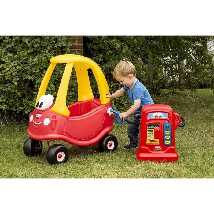 Little Tikes - Pompe à Essence pour Cozy Coupe - A partir de 18 mois-2