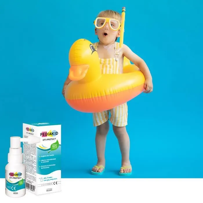 PEDIAKID - Oti-Protect - Spray Auriculaire - Hygiène Oreille-2