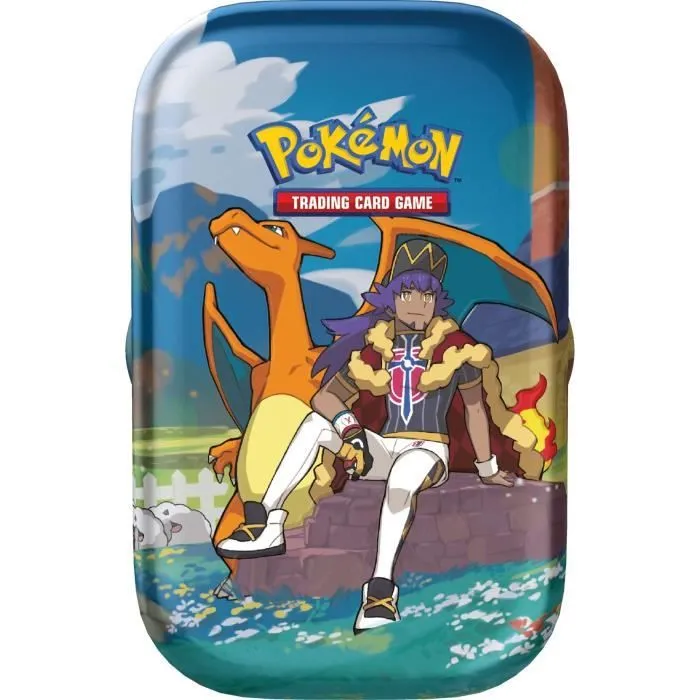 Cartes à Collectionner - POKEMON - Mini Tin Epée et Bouclier - Pour Dresseurs et Collectionneurs-2